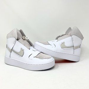 Nike Women's Sneakers White and Gray
